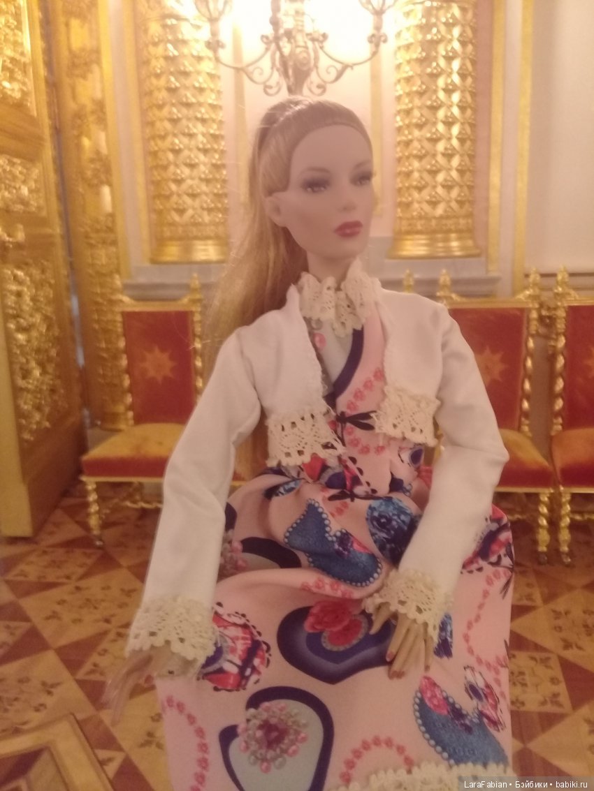 Мисс Бэйбики 2019. Топик-презентация Рании-аль-Фируз (фото 3)