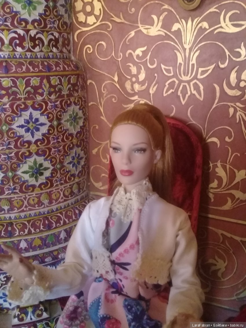 Мисс Бэйбики 2019. Топик-презентация Рании-аль-Фируз (фото 5)