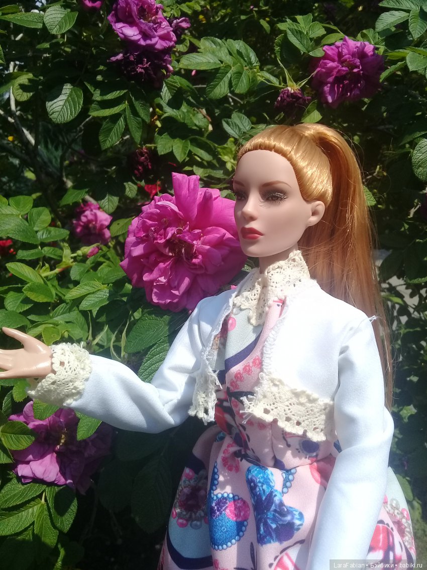 Мисс Бэйбики 2019. Топик-презентация Рании-аль-Фируз (фото 2)