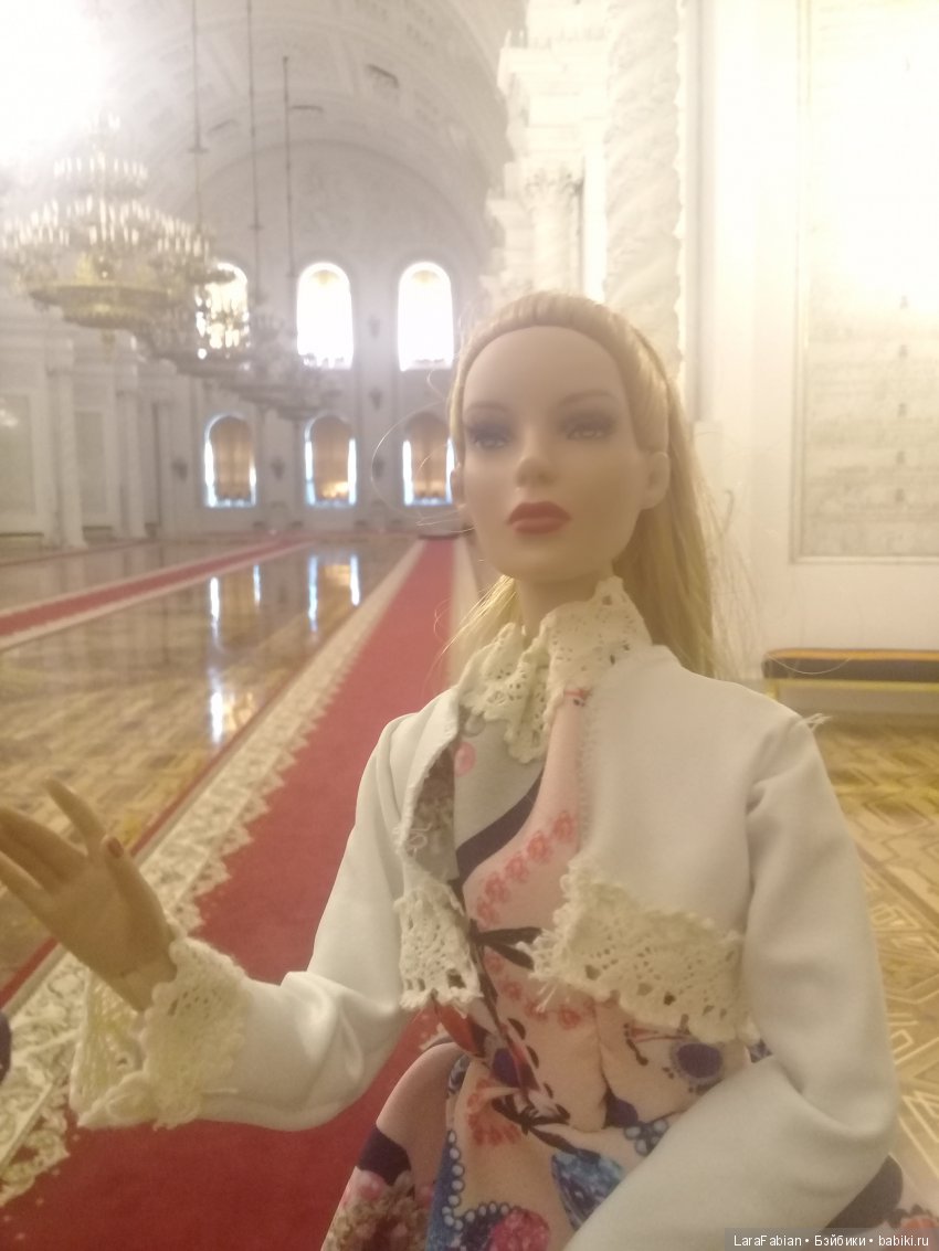 Мисс Бэйбики 2019. Топик-презентация Рании-аль-Фируз (фото 4)