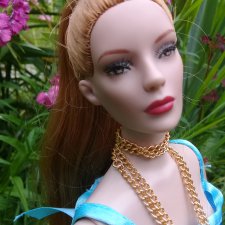 Мисс Бэйбики 2019. Выход Рании-аль--Фируз в вечернем платье