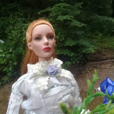 Мисс Бэйбики 2019. Прогулка Рании-аль-Фируз в лесу