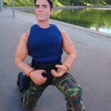 Мистер Бейбики. Иван Алексеевич Стрельцов