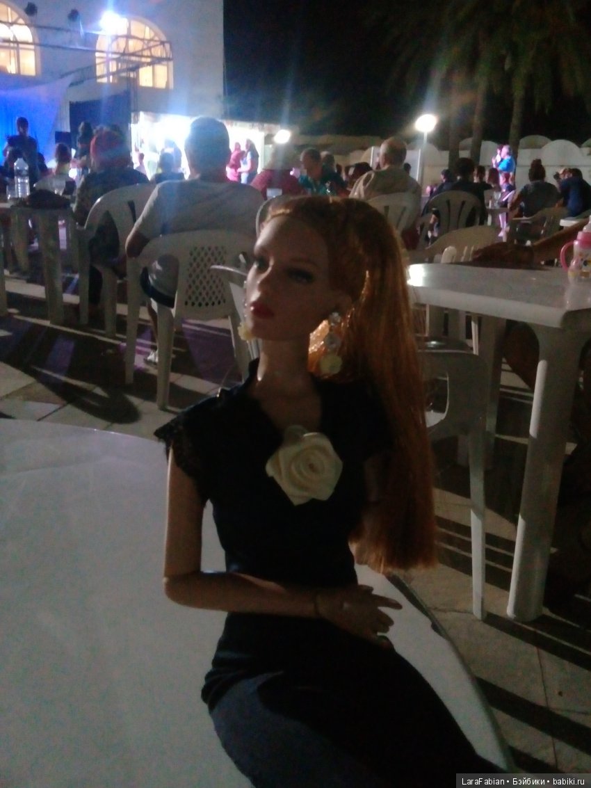 Путешествие дев или точнее див Тоннер в Тунис (фото 7)