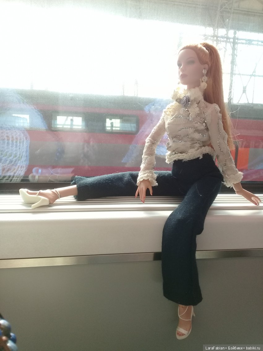 Путешествие дев или точнее див Тоннер в Тунис (фото 3)