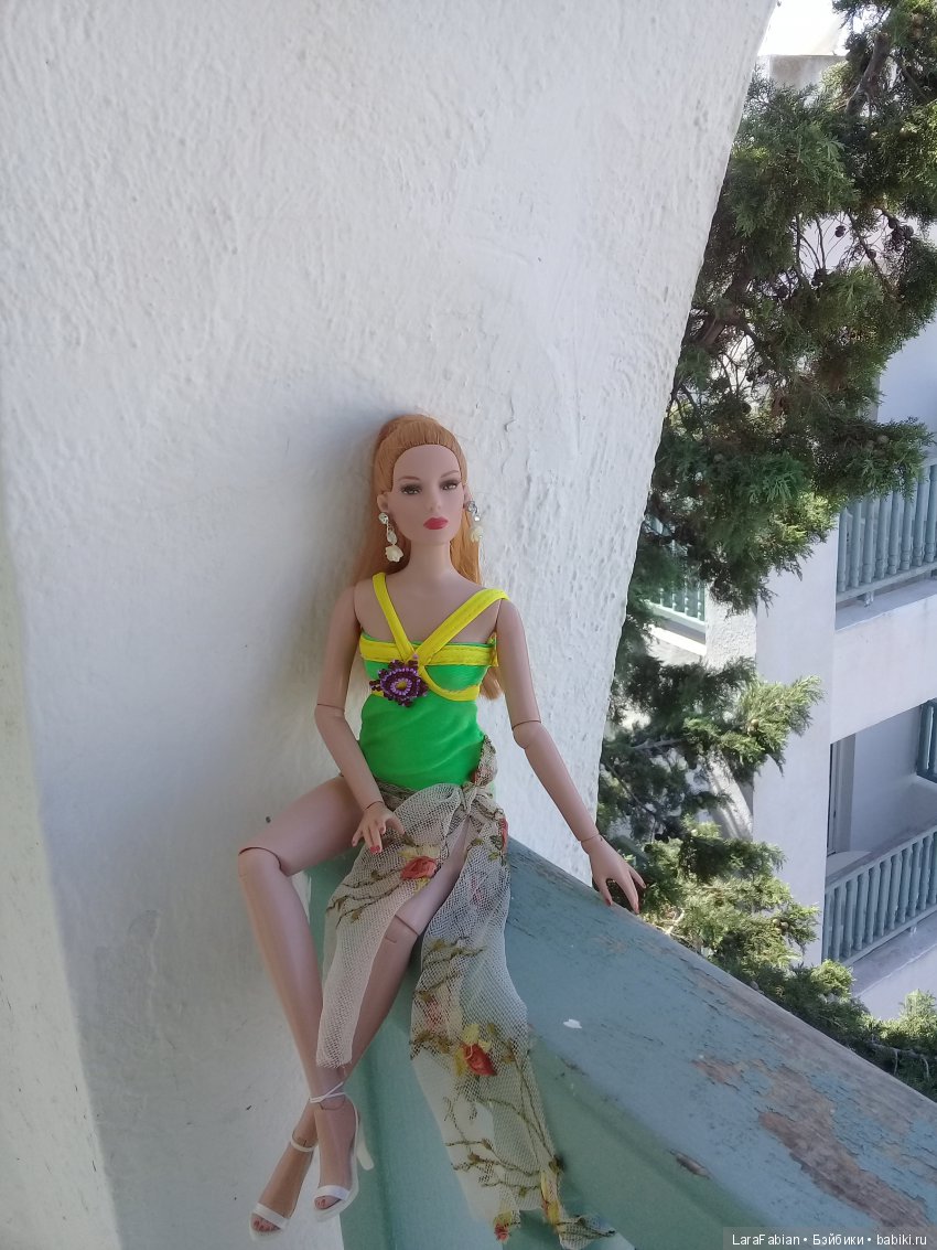 Путешествие дев или точнее див Тоннер в Тунис (фото 5)