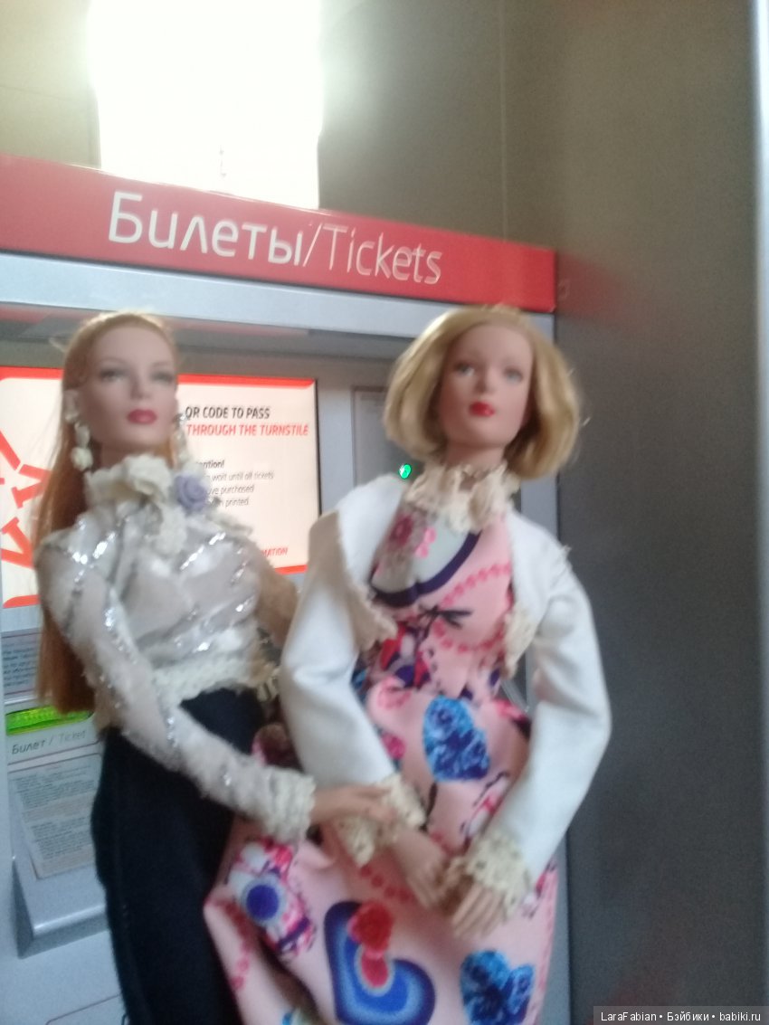 Путешествие дев или точнее див Тоннер в Тунис