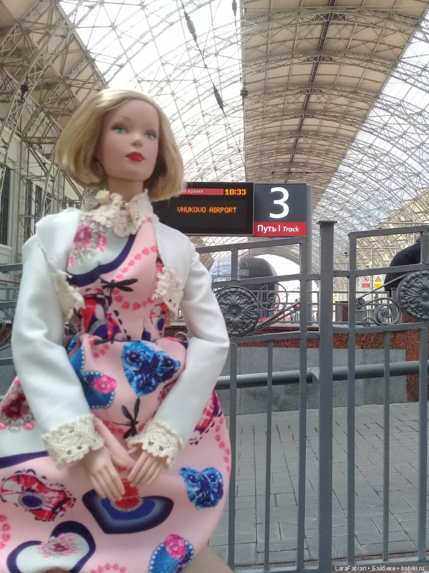 Путешествие дев или точнее див Тоннер в Тунис (фото 2)