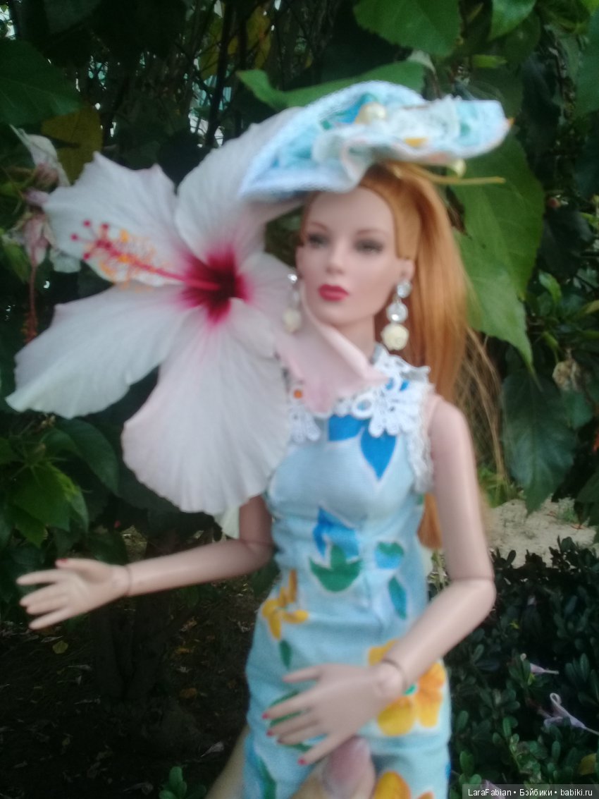 Дивы осваивают пляж и отель (фото 5)