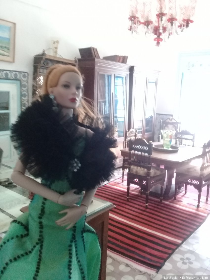 Сиди бу Саид или в гостях у Анжелики | Бэйбики Сиди бу Саид или в гостях у Анжелики (фото 9)