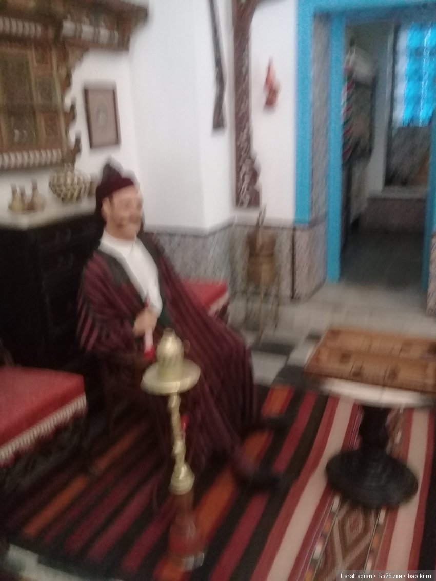 Сиди бу Саид или в гостях у Анжелики | Бэйбики Сиди бу Саид или в гостях у Анжелики (фото 4)