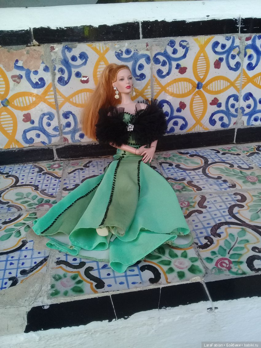 Сиди бу Саид или в гостях у Анжелики | Бэйбики Сиди бу Саид или в гостях у Анжелики (фото 2)