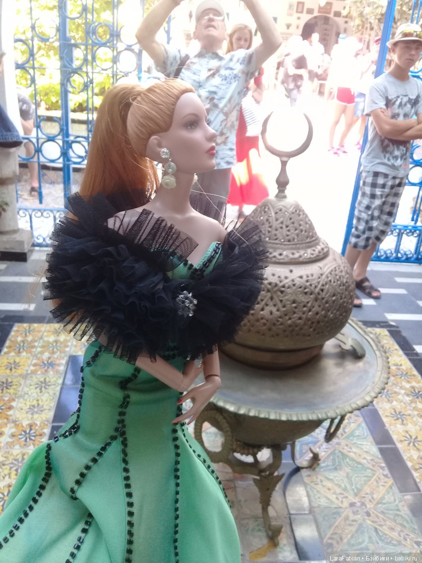 Сиди бу Саид или в гостях у Анжелики | Бэйбики Сиди бу Саид или в гостях у Анжелики (фото 5)