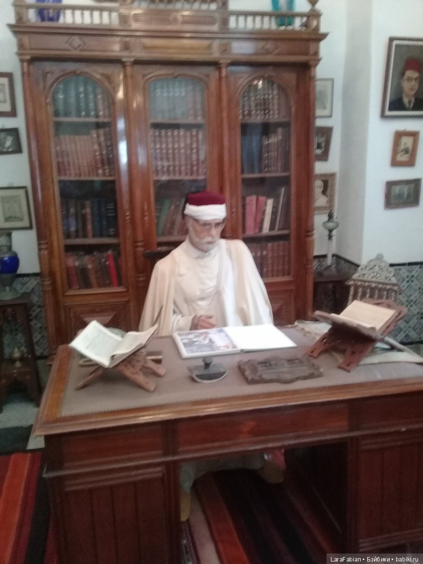 Сиди бу Саид или в гостях у Анжелики | Бэйбики Сиди бу Саид или в гостях у Анжелики (фото 3)