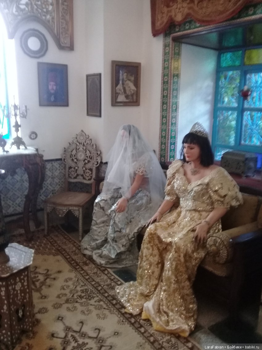 Сиди бу Саид или в гостях у Анжелики | Бэйбики Сиди бу Саид или в гостях у Анжелики