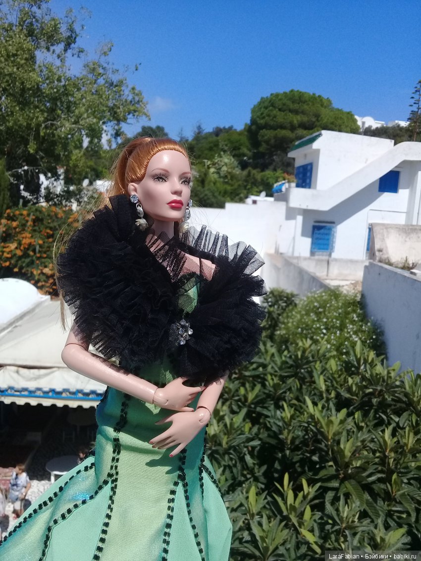 Сиди бу Саид или в гостях у Анжелики | Бэйбики Сиди бу Саид или в гостях у Анжелики