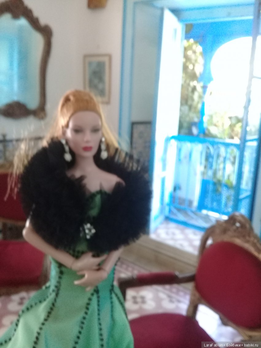 Сиди бу Саид или в гостях у Анжелики | Бэйбики Сиди бу Саид или в гостях у Анжелики (фото 10)