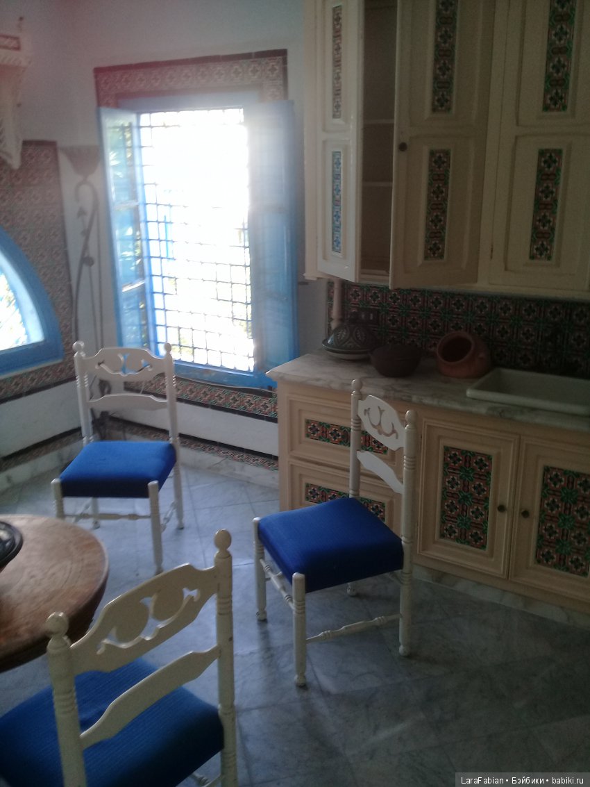 Сиди бу Саид или в гостях у Анжелики | Бэйбики Сиди бу Саид или в гостях у Анжелики (фото 8)