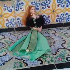 Сиди бу Саид или в гостях у Анжелики