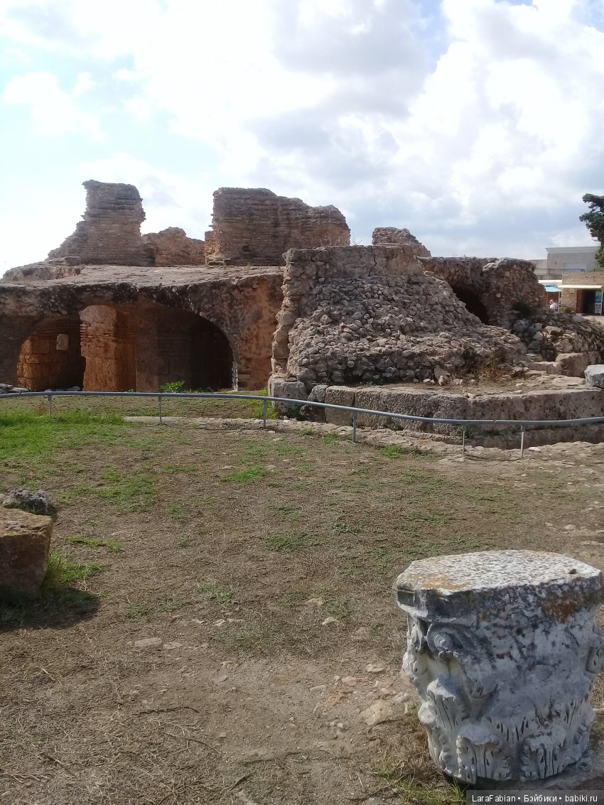 Карфаген и Медина - продолжаем открывать Тунис (фото 2)