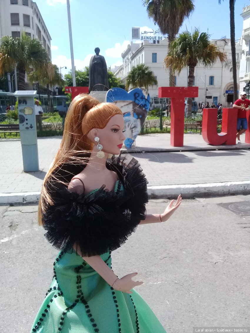 Карфаген и Медина - продолжаем открывать Тунис