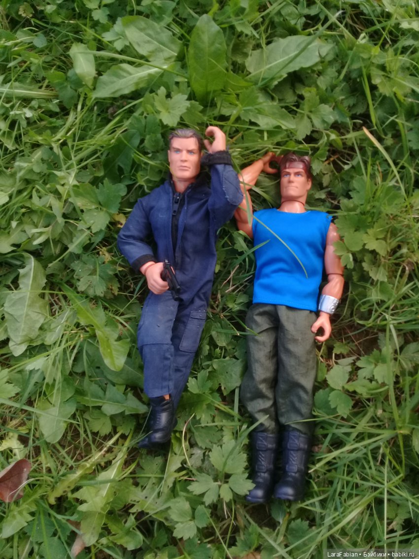 Как воины урожай собирали (фото 5)