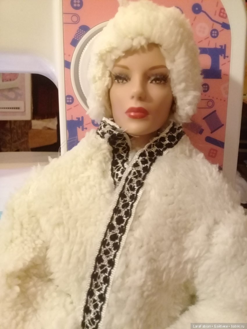 Зимний наряд или снова Ателье на коленке (фото 4)