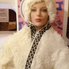 Зимний наряд или снова Ателье на коленке