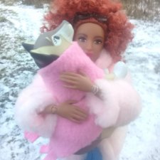 Как спасти собачку или новый друг Синди