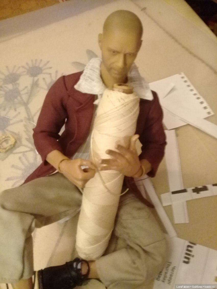 Новые ботинки Аргуса или помощь в подготовке (фото 2)