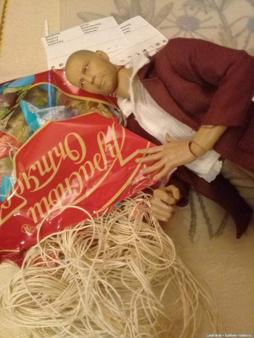 Новые ботинки Аргуса или помощь в подготовке (фото 5)