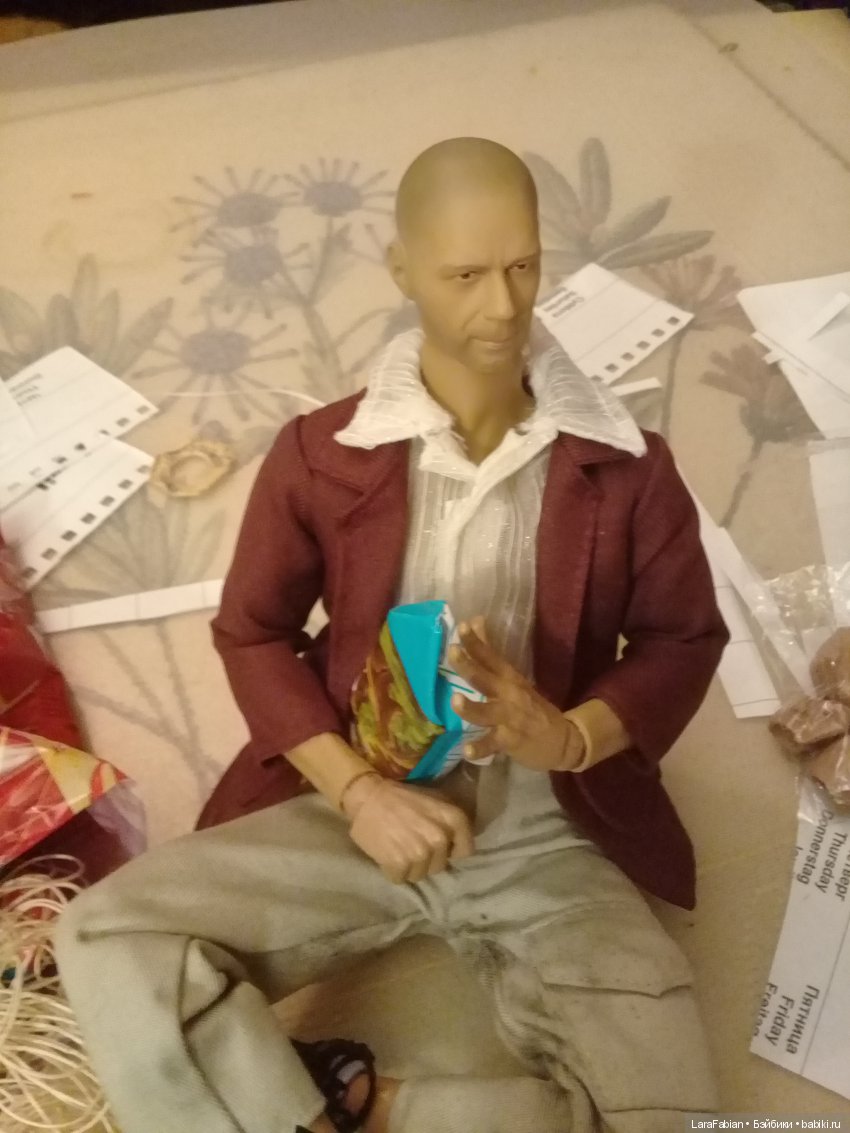 Новые ботинки Аргуса или помощь в подготовке (фото 3)