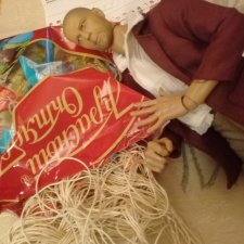 Новые ботинки Аргуса или помощь в подготовке