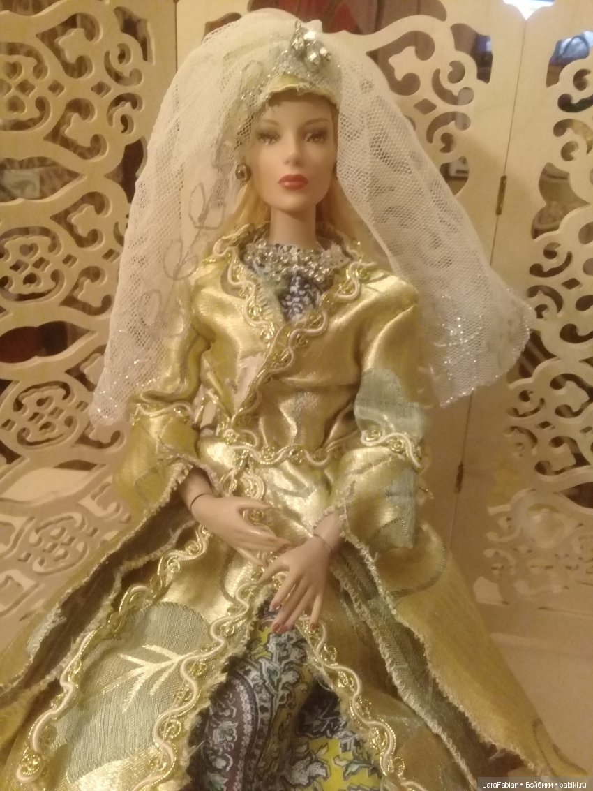 Восточный выход или снова Ателье на коленке (фото 3)