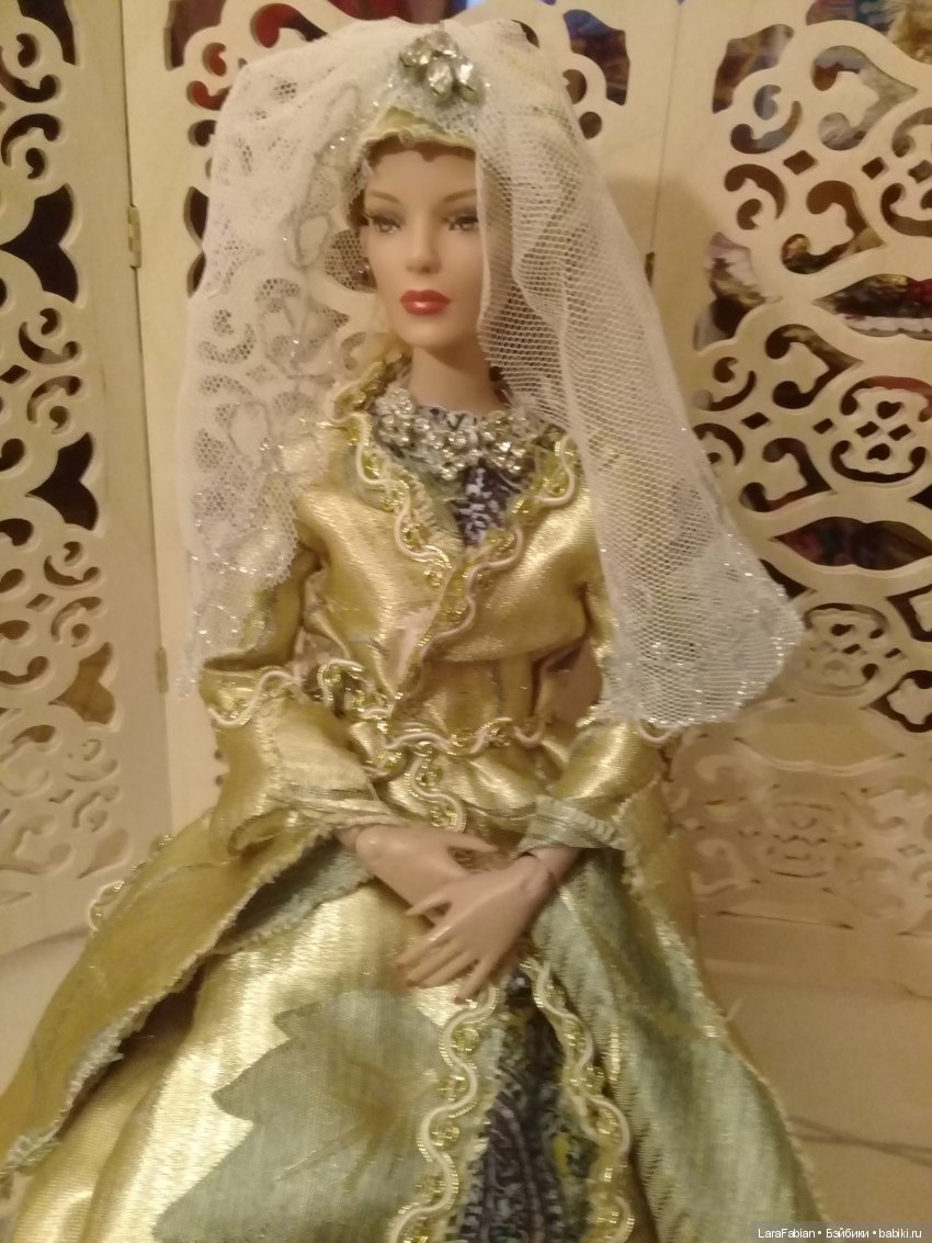 Восточный выход или снова Ателье на коленке (фото 6)