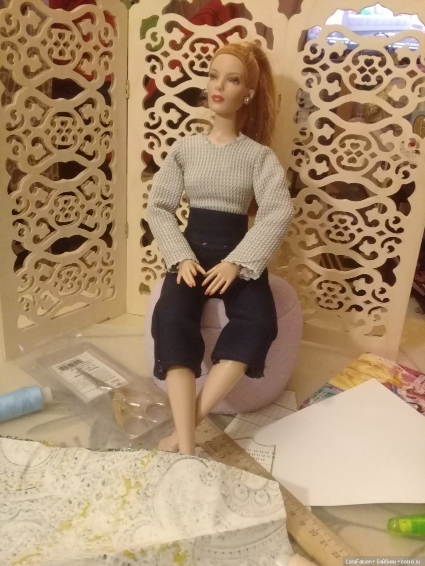 Восточный выход или снова Ателье на коленке