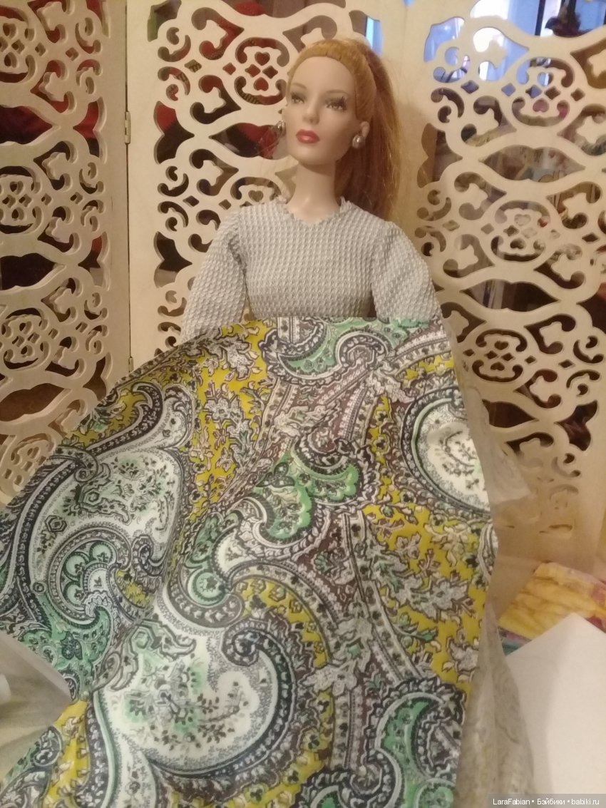 Восточный выход или снова Ателье на коленке (фото 2)