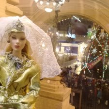 Восточный выход или снова Ателье на коленке