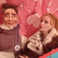 Новый обитатель - крымский гость Перланта