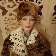 Зимы нет, а шубка есть или что можно сделать за пару вечеров