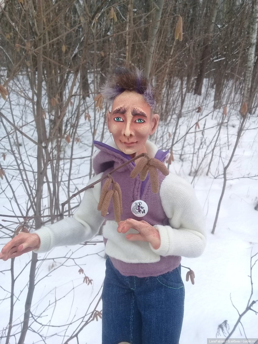 Снежная прогулка Перланты (фото 2)