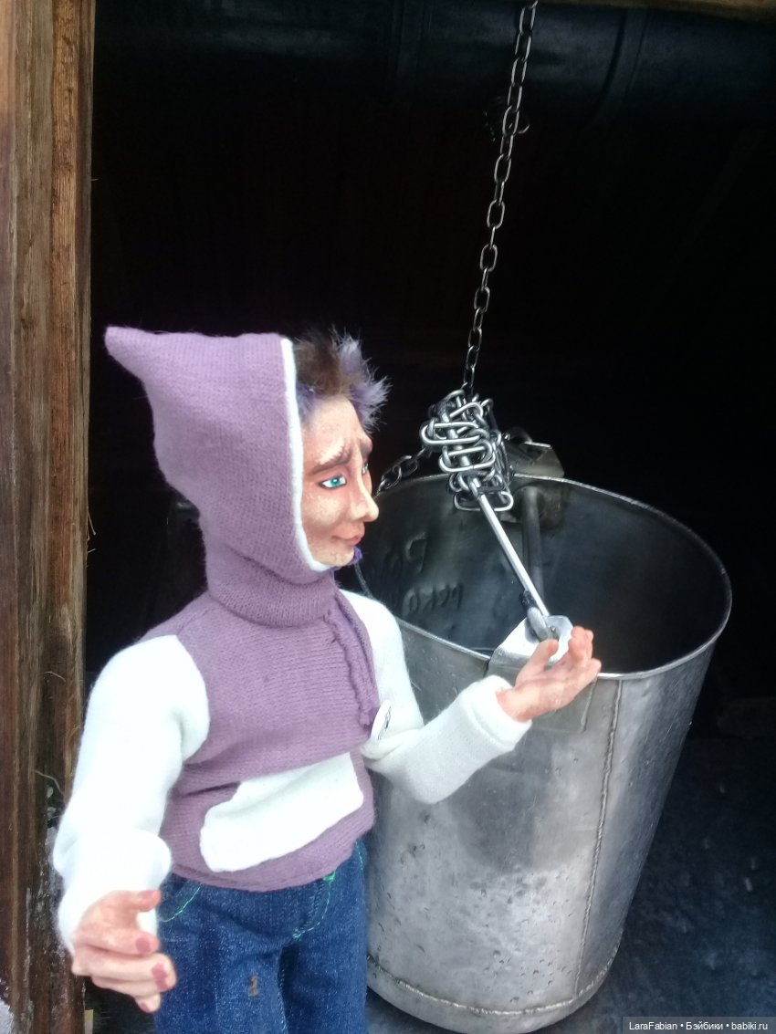 Снежная прогулка Перланты (фото 6)