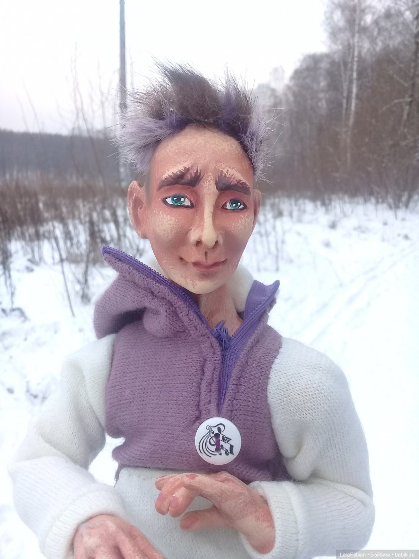 Снежная прогулка Перланты (фото 3)