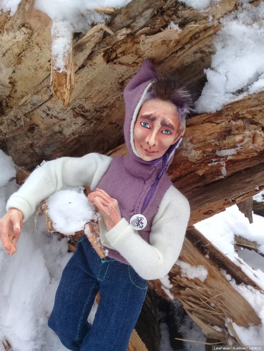 Снежная прогулка Перланты (фото 10)