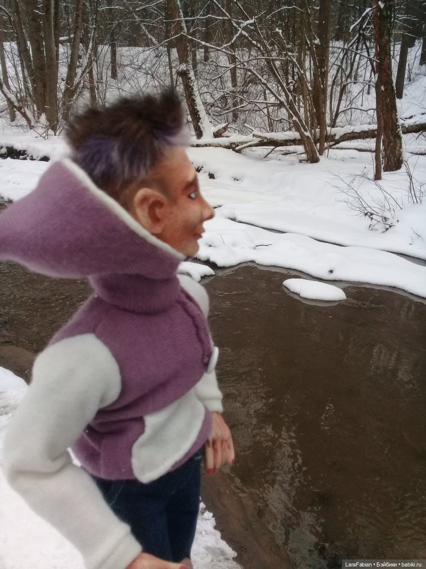 Снежная прогулка Перланты (фото 7)