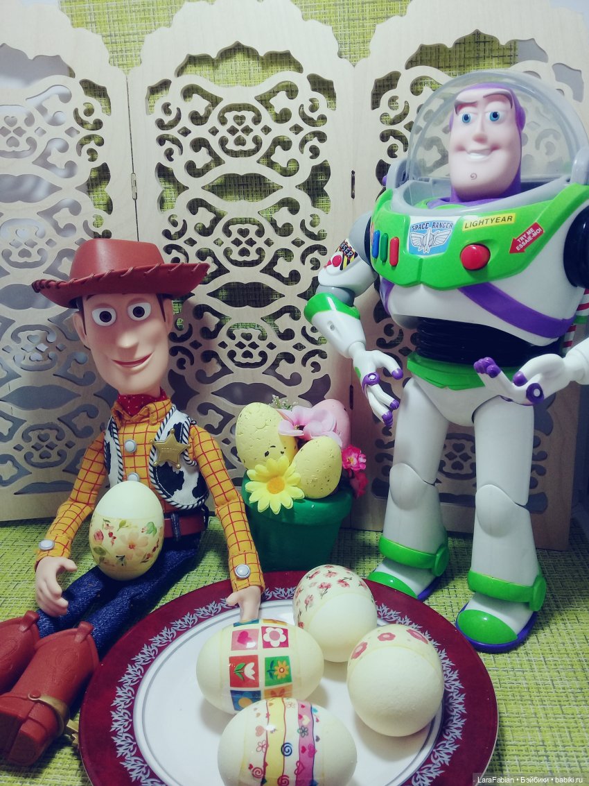 Христос Воскресе или забытая принцесса (фото 5)