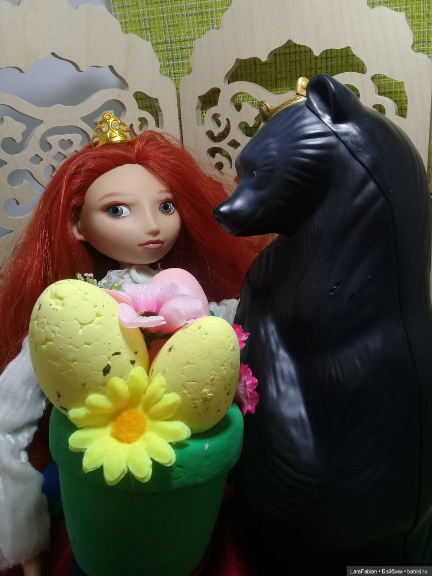 Христос Воскресе или забытая принцесса (фото 4)