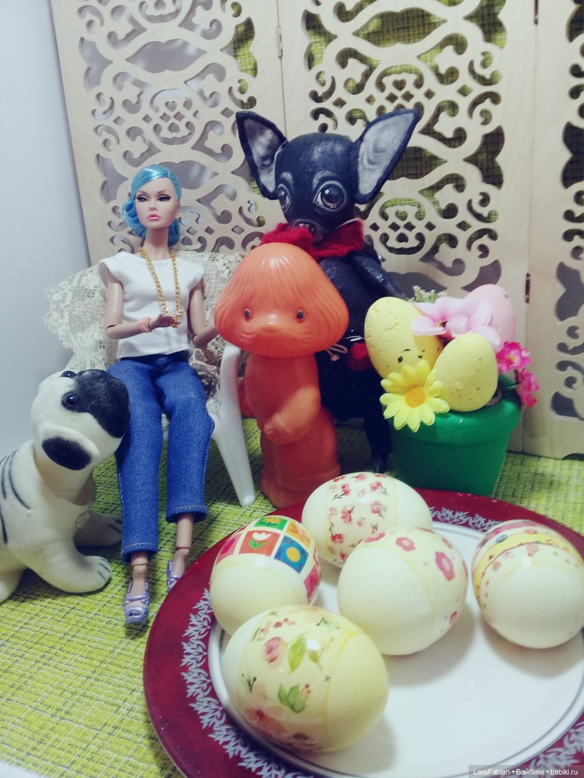 Христос Воскресе или забытая принцесса (фото 7)