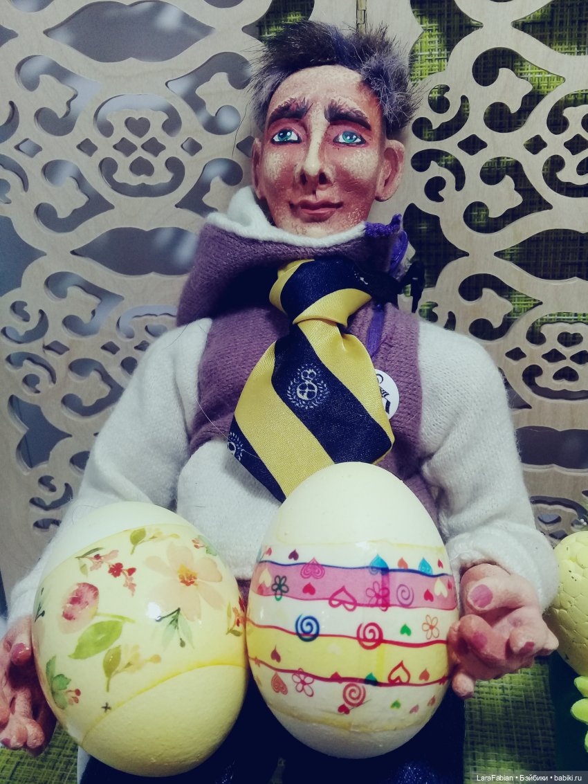 Христос Воскресе или забытая принцесса (фото 9)