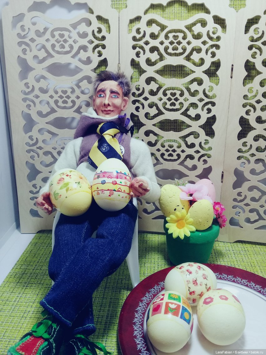 Христос Воскресе или забытая принцесса (фото 8)